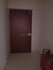 Living Room Image of 1200 Sq.ft 2 BHK Apartment / Flat for rent in Malpani Saffron, Pathardi Phata Nashik for Rs. 30000