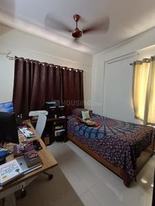 Bedroom Image of 1407 Sq.ft 3 BHK Apartment / Flat for sale in Svamitva Emerald Square by Svamitva Infra Pvt. Ltd., Bommasandra Bengaluru for Rs. 15800000