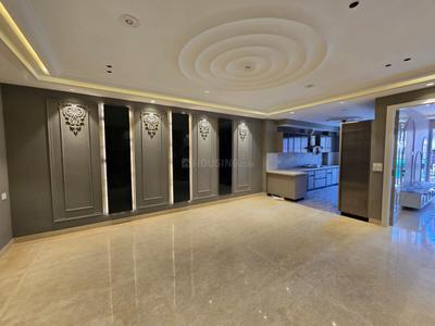 Hall Image of 1800 Sq.ft 3.5 BHK Independent House for sale in Rajouri Garden New Delhi for Rs. 37500000