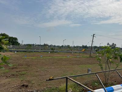 Image of 875 Sq.ft Residential Plot / Land for sale in Thiruvidandhai, Chennai for Rs. 3937500