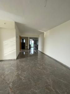 Hall Image of 2350 Sq.ft 3 BHK Apartment / Flat for sale in Shreenathji Delta Riviera, Ulwe Navi Mumbai for Rs. 50000000