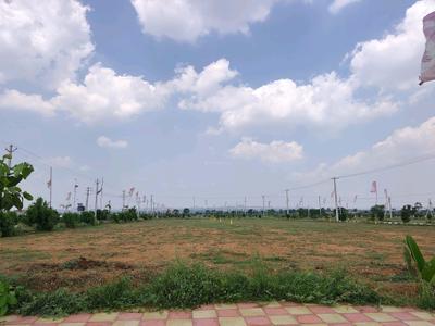 Image of 220 Sq.ft Residential Plot / Land for sale in Nandiwanaparthy, Hyderabad for Rs. 3100000