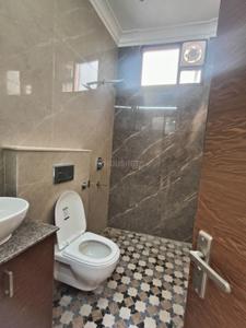 Bathroom Image of 2000 Sq.ft 3 BHK Builder Floor for sale in Swaraj Homes RWA Malaviya Nagar, Malviya Nagar New Delhi for Rs. 28000000