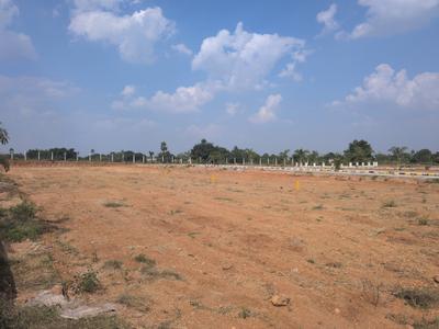 Image of 160 Sq.ft Residential Plot / Land for sale in Adibatla, Hyderabad for Rs. 4100057