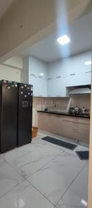 Kitchen Image of 1360 Sq.ft 3 BHK Apartment / Flat for sale in Icon SN Luxuria by Icon Costructions, Kothanur Bengaluru for Rs. 11600000