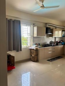 Kitchen Image of 1300 Sq.ft 2 BHK Apartment / Flat for rent in DS Needs 3 Project 276, Kalena Agrahara Bengaluru for Rs. 45000