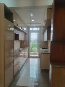 Kitchen Image of 1260 Sq.ft 3 BHK Builder Floor for sale in BPTP District 3, Sector 85 Faridabad for Rs. 14500000
