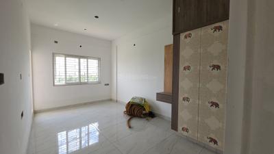 Bedroom Image of 500 Sq.ft 1 BHK Independent House for rent in Kudlu Bengaluru for Rs. 22000