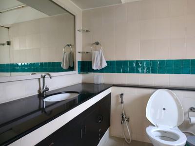 Bedroom Two Image of 5500 Sq.ft 3 BHK Independent House for rent in Injambakkam Chennai for Rs. 200000