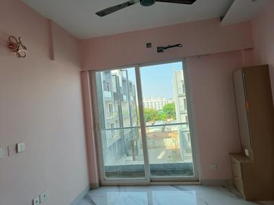 Bedroom Image of 1500 Sq.ft 3.5 BHK Apartment / Flat for sale in M3M Antalya Hills , Sector 79 Gurgaon for Rs. 17000000