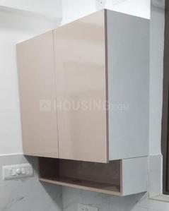 Kitchen Image of 500 Sq.ft 1 BHK Apartment / Flat for rent in Raymond Realty Ten X Habitat, Thane West Thane for Rs. 30000