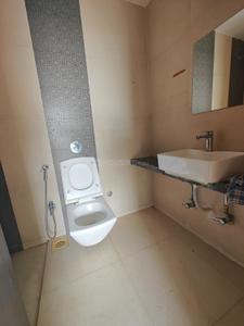 Image of 2282 Sq.ft 3 BHK Apartment / Flat for rent in Ishwar Ecstasy, Nerul, Navi Mumbai for Rs. 115000