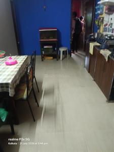 Hall Image of 906 Sq.ft 3 BHK Apartment / Flat for sale in Beliaghata Kolkata for Rs. 2900000