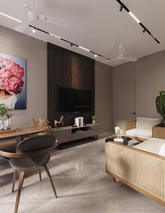 Bedroom Image of 941 Sq.ft 2 BHK Apartment / Flat for sale in Antalica Tower, Ambernath East Ambernath for Rs. 3700000