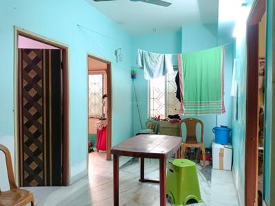 Living Room Image of 950 Sq.ft 3 BHK Apartment / Flat for sale in Jadavpur Kolkata for Rs. 5000000
