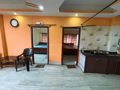 Hall Image of 1150 Sq.ft 3 BHK Apartment / Flat for rent in Kasba Kolkata for Rs. 30000