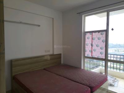 Bedroom Image of 737 Sq.ft 2 BHK Apartment / Flat for sale in HCBS Sports Ville, Mohammadpur Gujar Gurgaon for Rs. 4000000