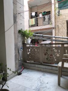 Living Room Image of 1800 Sq.ft 4 BHK Builder Floor for sale in Tri Nagar New Delhi for Rs. 17000000
