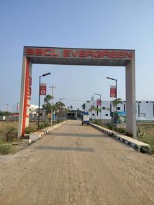 Image of 825 Sq.ft Residential Plot / Land for sale in Transstroy BBCL Evergreen Phase I, Tharapakkam, Chennai for Rs. 5000000