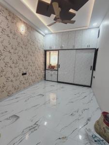 Bedroom Image of 833 Sq.ft 2 BHK Independent House for sale in Silicon City Indore for Rs. 7700000