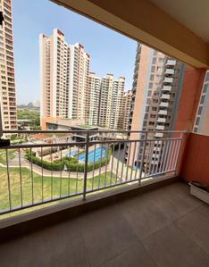 Balcony Image of 1214 Sq.ft 2 BHK Apartment / Flat for sale in Shapoorji Pallonji JoyVille, Sector 102 Gurgaon for Rs. 21500000