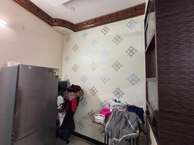 Bedroom Image of 1200 Sq.ft 2 BHK Builder Floor for rent in Kodungaiyur East Chennai for Rs. 25000