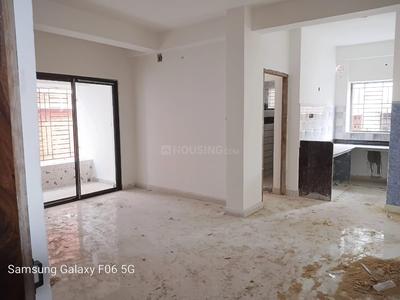 Hall Image of 1202 Sq.ft 3 BHK Apartment / Flat for sale in Nayabad Kolkata for Rs. 6370600