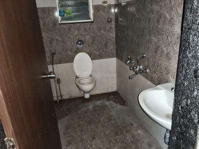 Bathroom Image of 326 Sq.ft 1 BHK Apartment / Flat for sale in Pristine Prosperia, Chikhali Pune for Rs. 3000000