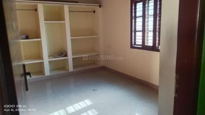 Bedroom Image of 1100 Sq.ft 2 BHK Independent House for rent in Aduru Bengaluru for Rs. 24000