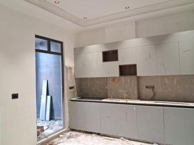 Kitchen Image of 1800 Sq.ft 3 BHK Builder Floor for sale in Paschim Vihar New Delhi for Rs. 34000000