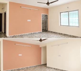 Living Room Image of 1200 Sq.ft 2 BHK Independent House for sale in Tharapakkam Chennai for Rs. 7000000