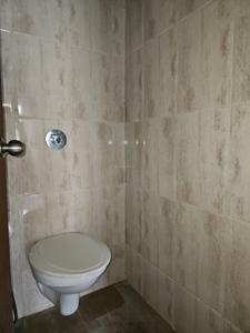 Common Bathroom Image of 500 Sq.ft 1 BHK Apartment / Flat for sale in VTP Purvanchal, Kesnand Pune for Rs. 2900000