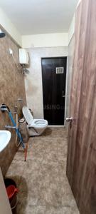 Bathroom Image of 1440 Sq.ft 3 BHK Apartment / Flat for sale in Vishesh Balaji Symphony, Shilottar Raichur Navi Mumbai for Rs. 12000000