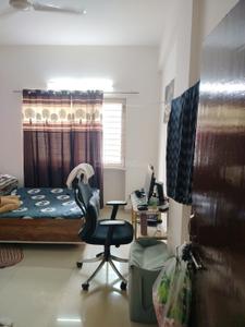 Bedroom Image of 1015 Sq.ft 2 BHK Apartment / Flat for sale in Goyal and Singha Dream City, Talawali Chanda Indore for Rs. 2075000