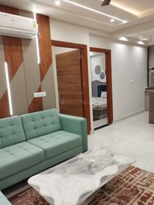 Hall Image of 852 Sq.ft 2 BHK Apartment / Flat for sale in Bhankrota Jaipur for Rs. 4263982