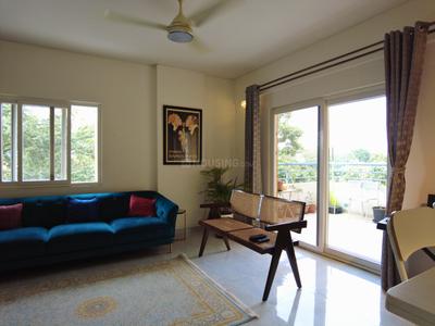 Hall Image of 2300 Sq.ft 3 BHK Apartment / Flat for sale in Kalyan Nagar Bengaluru for Rs. 27000000
