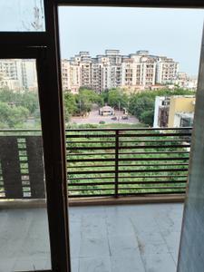Balcony Image of 1350 Sq.ft 2 BHK Apartment / Flat for sale in AMR Apartment 55, Phi II Greater Noida for Rs. 8900000