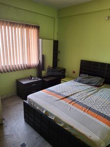 Bedroom Image of 1464 Sq.ft 3 BHK Apartment / Flat for sale in Prince Anwar Shah Connector Kolkata for Rs. 10500000