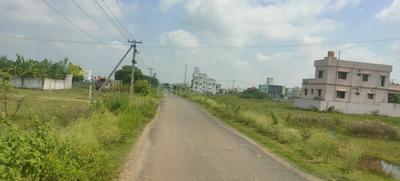 Image of 1500 Sq.ft Residential Plot / Land for sale in Mannivakkam Extension, Chennai for Rs. 6000000