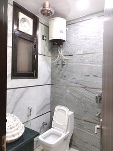 Bedroom Four Image of 2400 Sq.ft 4 BHK Apartment / Flat for sale in CGHS Guru Apartments, Sector 6 Dwarka New Delhi for Rs. 35800000