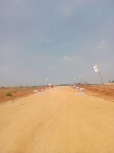 Image of 165 Sq.ft Residential Plot / Land for sale in Aruna Happy Nest, Tukkuguda, Hyderabad for Rs. 3600000