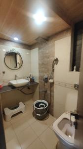 Bedroom Image of 1056 Sq.ft 2.5 BHK Apartment / Flat for sale in CIDCO Fam CHS, Kopar Khairane Navi Mumbai for Rs. 25000000