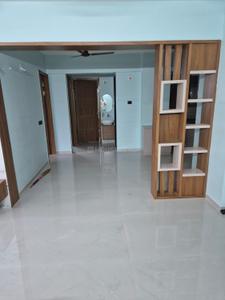 Hall Image of 1860 Sq.ft 3 BHK Apartment / Flat for rent in Radhe Tiara By Manidhar, Vavol Gandhinagar for Rs. 27000
