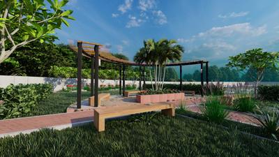 Image of 800 Sq.ft 2 BHK Builder Floor for sale in Badagaon, Gwalior for Rs. 720000