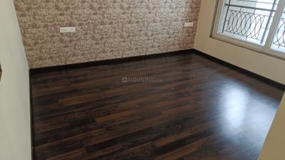 Bedroom Image of 1250 Sq.ft 2 BHK Apartment / Flat for sale in Paradise Sai World Empire, Kharghar Navi Mumbai for Rs. 20500000