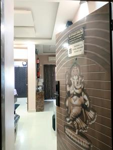 Main Entrance Image of 980 Sq.ft 2 BHK Apartment / Flat for rent in Riya Manbhari Ananya, Harinavi Kolkata for Rs. 20000