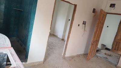 Bedroom Image of 850 Sq.ft 2 BHK Apartment / Flat for rent in Baranagar Kolkata for Rs. 13000