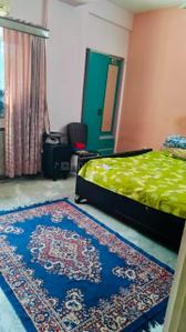 Bedroom Image of 1250 Sq.ft 3 BHK Apartment / Flat for sale in Tollygunge Kolkata for Rs. 6600000