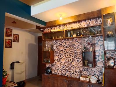 Hall Image of 1568 Sq.ft 3 BHK Apartment / Flat for sale in Hebbal Bengaluru for Rs. 11600000
