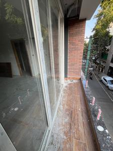 Balcony Image of 1250 Sq.ft 3 BHK Apartment / Flat for sale in Kalyan Nagar Bengaluru for Rs. 15500000